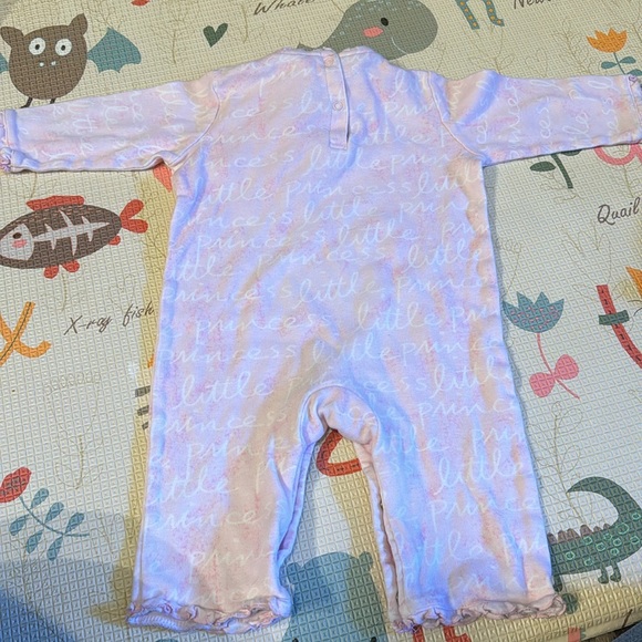 5 6 Month Footless Sleepers - Picture 8 of 12